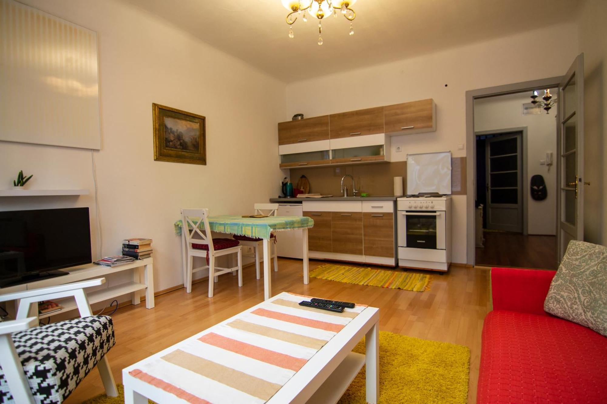 Orient-Express Apartment Sarajevo Bagian luar foto